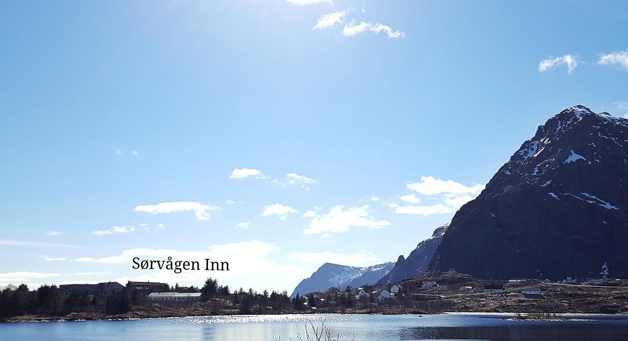 Sorvagen Inn Exterior photo
