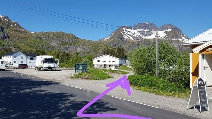 Sorvagen Inn Exterior photo